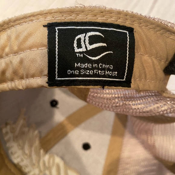 NWOT Willett Denim & Mesh Trucker Hat - Picture 5 of 6